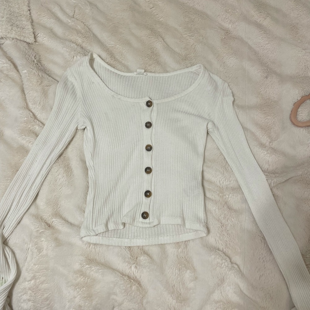 Super nice fitting too. It is very flattering.